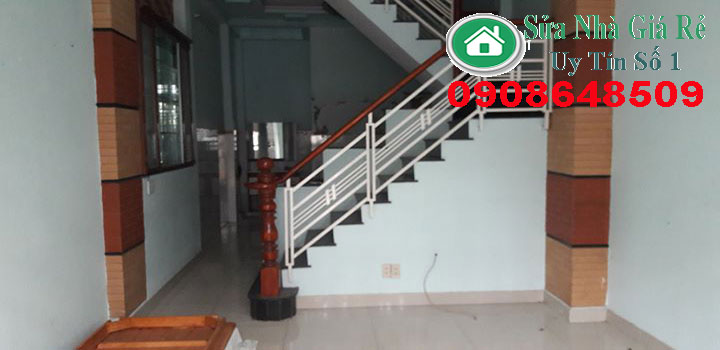 Dịch vụ sửa chữa nhà trọn gói giá rẻ tại Thành Phố Hồ Chí Minh uy tín