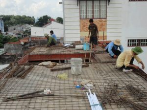 Chuyên nhận sửa chữa nhà, xây thêm tầng nhà Chuyên nhận sửa chữa nhà, xây thêm tầng nhà