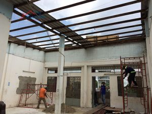 Cải tạo sửa chữa nhà xưởng củ Cải tạo sửa chữa nhà xưởng củ