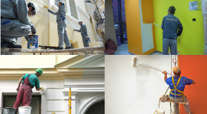 Dich vụ sơn nhà giá rẻ Dịch vụ sơn nhà giá rẻ