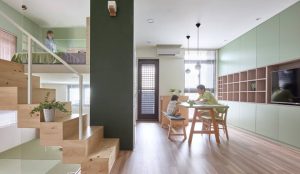 Cải tạo nâng cấp nhà phố Cải tạo nâng cấp nhà phố