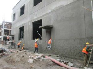 Nhận chống thấm tường nhà mới Nhận chống thấm tường nhà mới
