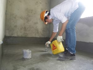 Thợ chuyên chống thấm nhà vệ sinh Thợ chuyên chống thấm nhà vệ sinh