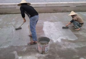 Báo giá chống thấm sân thượng tại Tphcm Báo giá chống thấm sân thượng