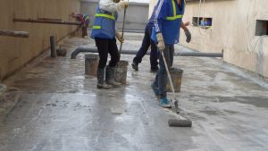 Báo giá chống thấm sân thượng Báo giá chống thấm sân thượng