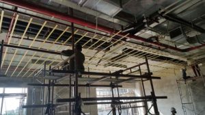 Chuyên nhận tháo dỡ trần vách thạch cao tại Tphcm Chuyên nhận tháo dỡ trần vách thạch cao