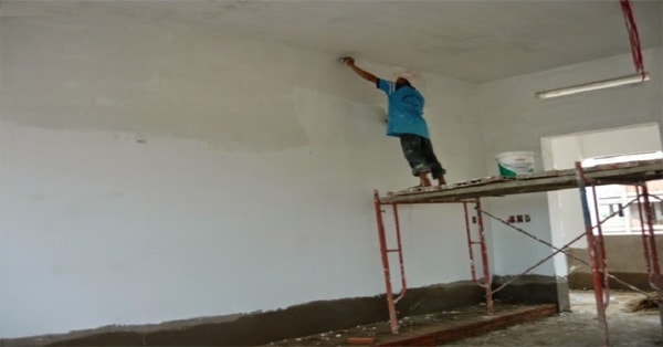 Báo giá dịch vụ sơn nhà giá rẻ quận 10