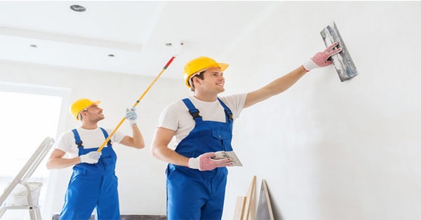 Báo giá dịch vụ sơn nhà giá rẻ quận 9