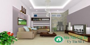 Báo giá dịch vụ sơn nhà quận Bình Tân