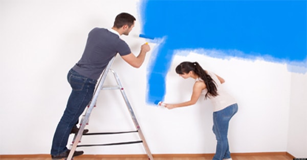Báo giá dịch vụ sơn nhà quận Gò Vấp