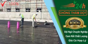 Công Ty chuyên nhận chống tại quận 11