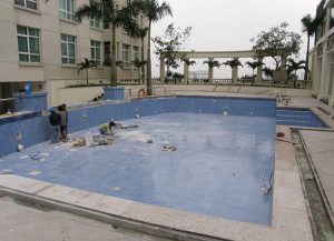 Báo giá chống thấm ngược