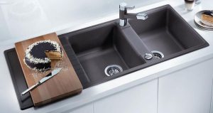 Thay bồn rửa chén, bát