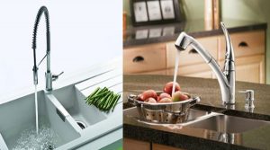 Sửa chữa vòi rửa chén bát