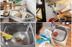 Thợ sửa bồn rửa chén, bát tại TPHCM | Tư vấn báo giá miễn phí