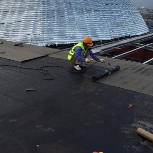 Tư vấn báo giá thi công chống thấm màng khò nóng tại TPHCM
