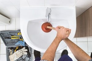 Thông tắc lavabo, chậu rửa mặt