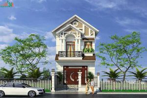 Mẫu nhà ống đẹp được sử dụng rộng rãi trên thị trường hiện nay