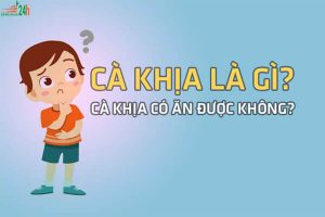 Cà khịa là gì? Ý nghĩa thật sự của nó là gì?